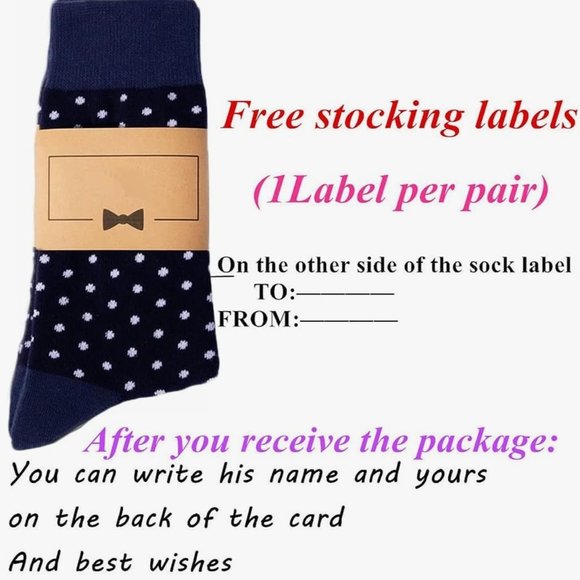 Virmoku Gift 4-Pack Socks - One size - Picture 3 of 4